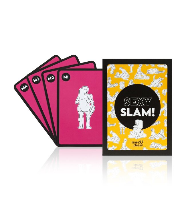 Tease & Please Tease & Please - Sexy Slam