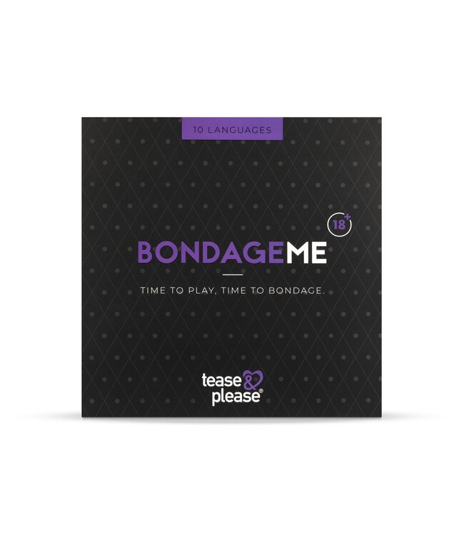 Tease & Please Tease & Please - Time To Bondage