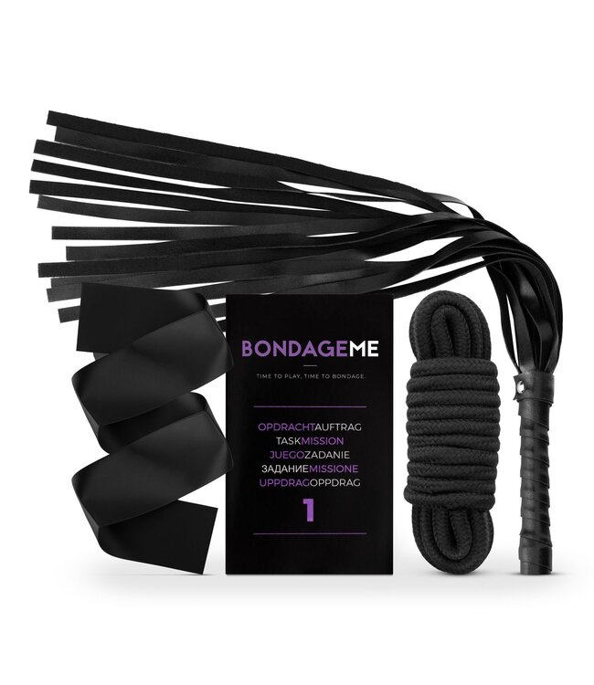 Tease & Please Tease & Please - Time To Bondage