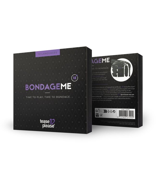 Tease & Please Tease & Please - Time To Bondage