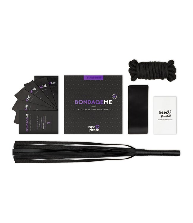 Tease & Please Tease & Please - Time To Bondage