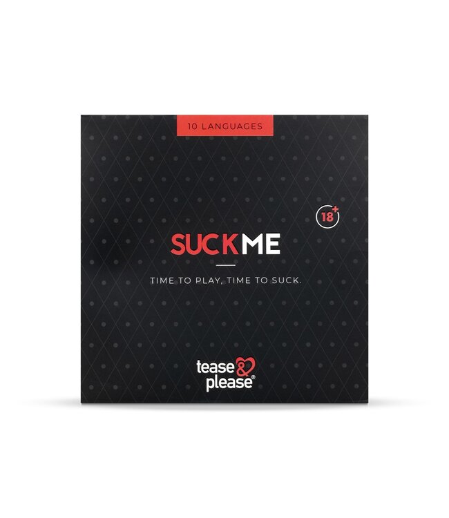 Tease & Please Tease & Please - Time To Suck