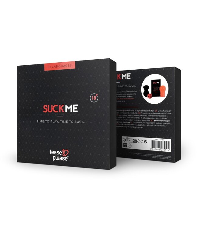 Tease & Please Tease & Please - Time To Suck