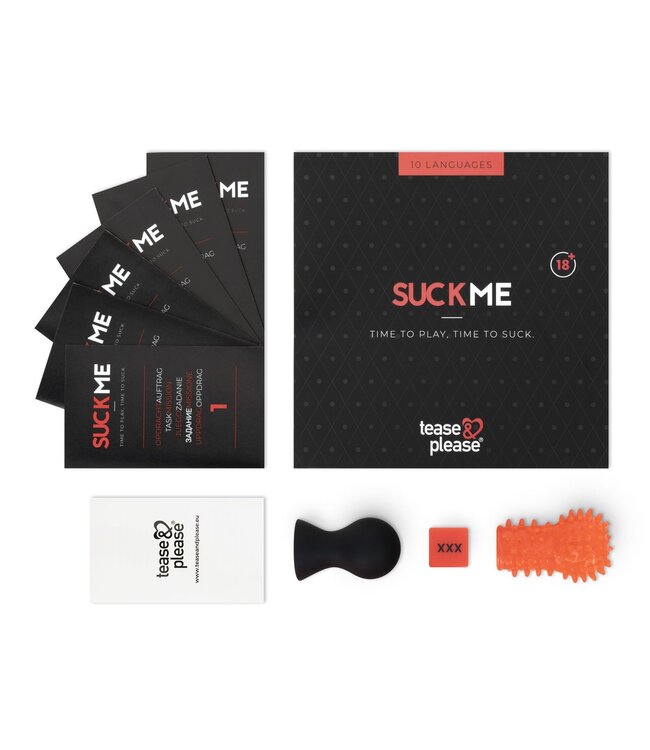 Tease & Please Tease & Please - Time To Suck