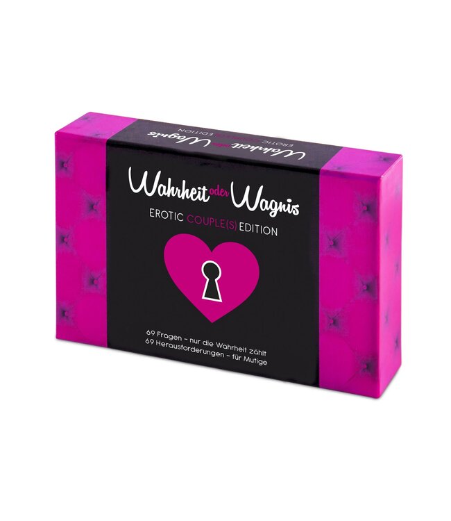 Tease & Please Wahrheit oder Wagnis Erotic Couple(s) Edition (DE)