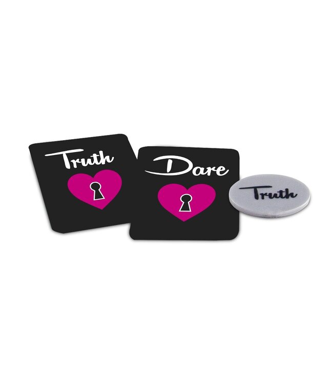 Tease & Please Tease & Please - Erotische Truth or Dare - Koppels Editie (EN)