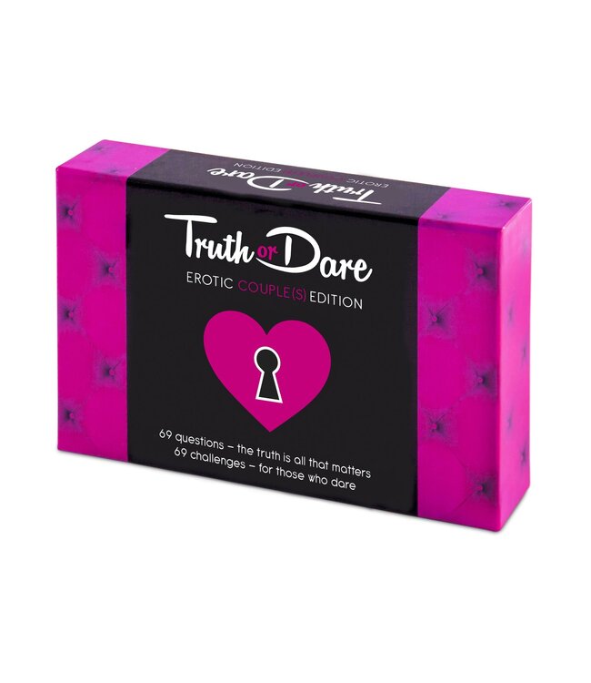 Tease & Please Tease & Please - Erotische Truth or Dare - Koppels Editie (EN)