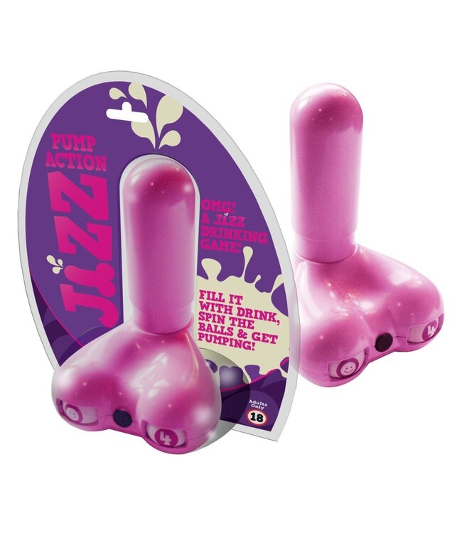 Spencer and Fleetwood Jizz Drinking Game