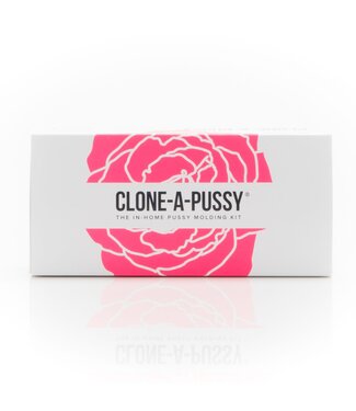 Clone a Willy Clone-A-Pussy Kit - Hot Pink