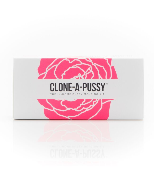 Clone a Willy Clone-A-Pussy Kit - Hot Pink