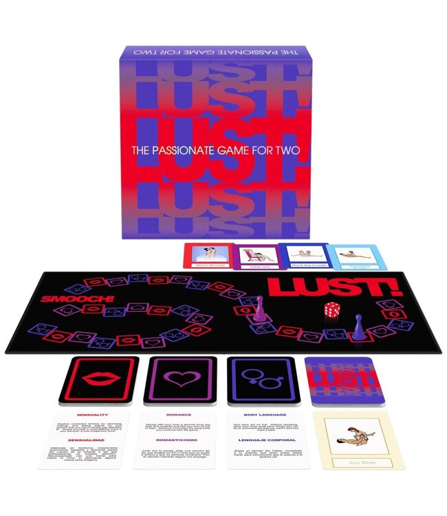 Kheper Games Kheper Games - Lust! - English Version