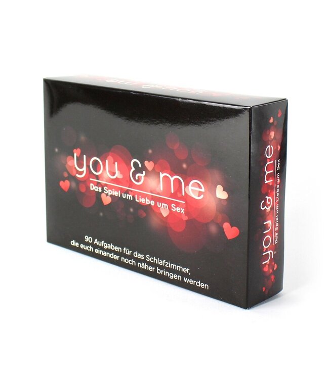 Creative Conceptions You & Me Spiel - Duitse Versie