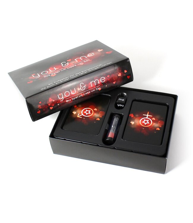Creative Conceptions You & Me Spiel - Duitse Versie