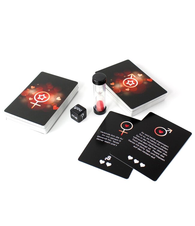 Creative Conceptions You & Me Spiel - Duitse Versie