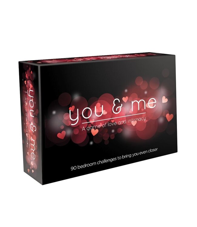 Creative Conceptions You & Me Spel