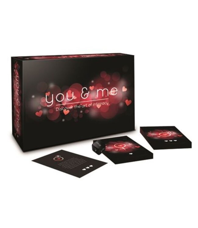 Creative Conceptions You & Me Spel