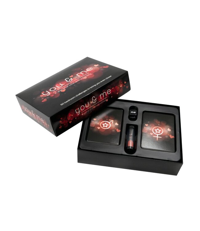 Creative Conceptions You & Me Spel