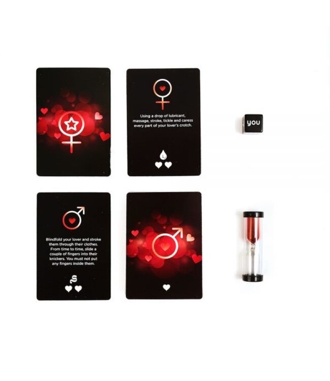 Creative Conceptions You & Me Spel