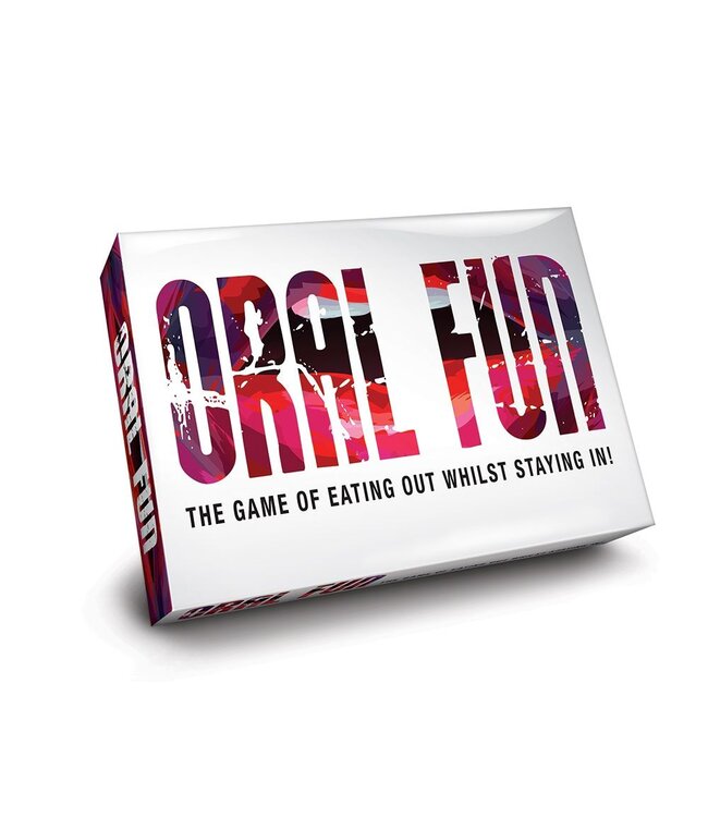 Creative Conceptions Oral Fun Spel