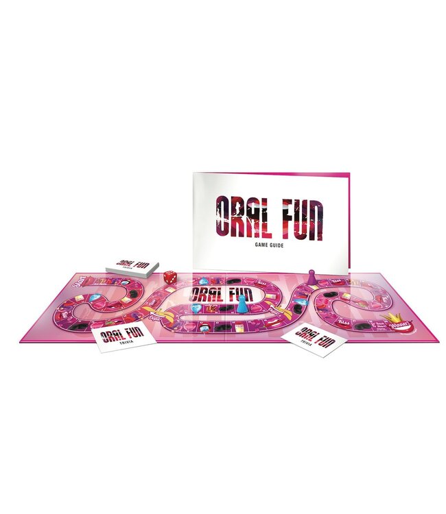 Creative Conceptions Oral Fun Spel
