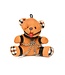 XR Brands Master Series - Gagged Teddy Bear Sleutelhanger