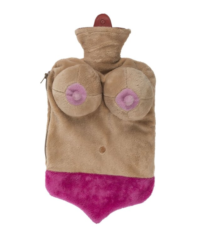 Out of the Blue Warmwaterkruik - Sexy Boobs