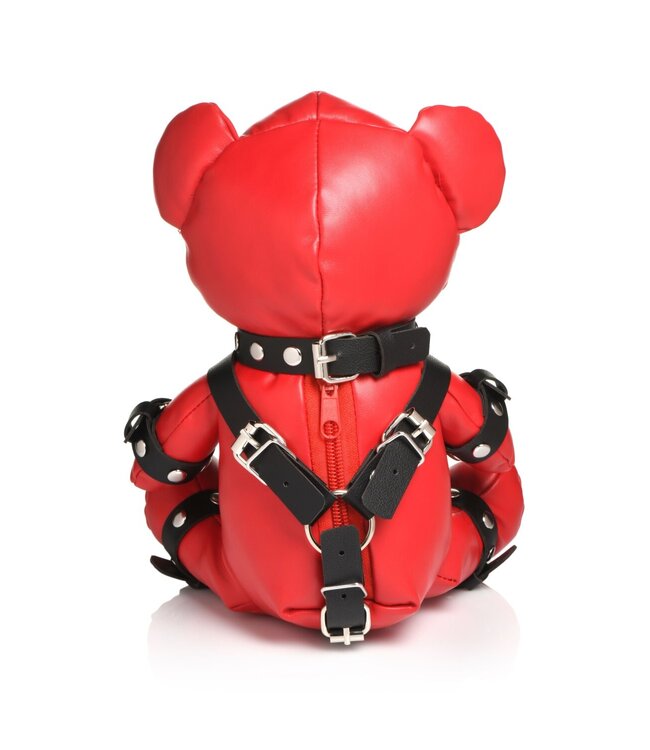 XR Brands XR Brands - Gimp Bear - Rood