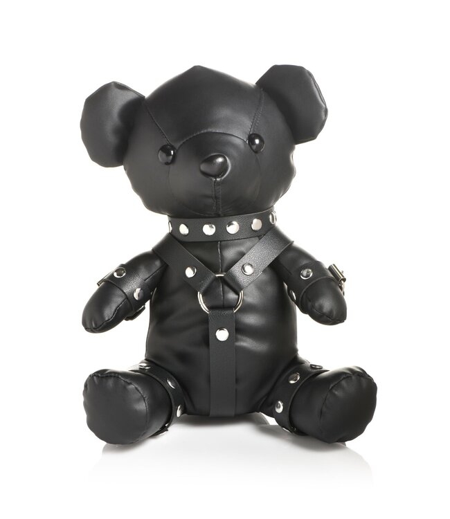 XR Brands XR Brands - Gimp Bear - Zwart