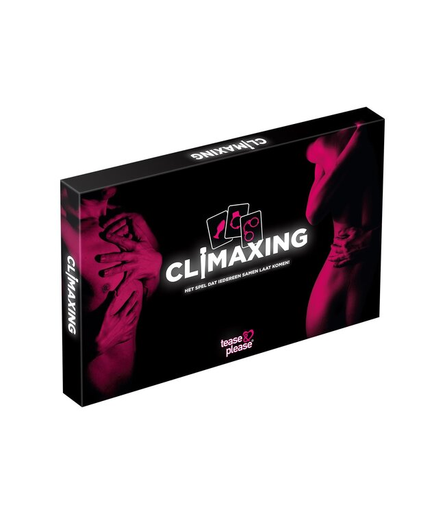 Tease & Please Tease & Please - Climaxing Bordspel