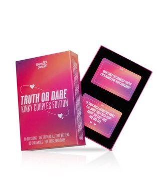 Tease & Please Tease & Please - Truth or Dare Kinky Edition - for couples