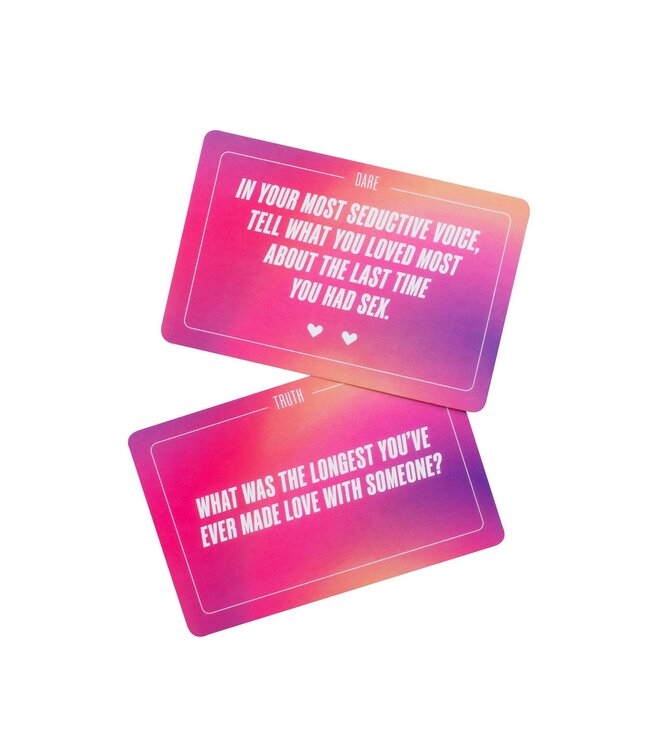 Tease & Please Tease & Please - Truth or Dare Kinky Edition - for couples