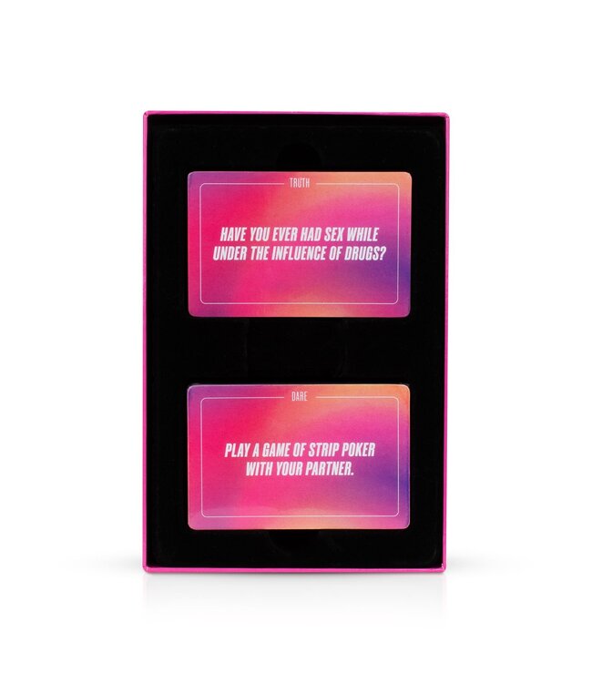 Tease & Please Tease & Please - Truth or Dare Kinky Edition - for couples