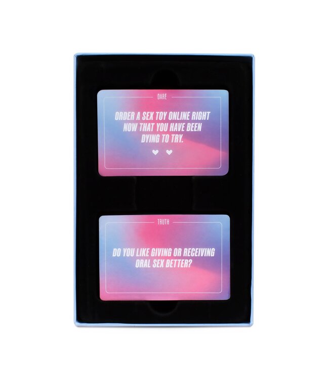 Tease & Please Tease & Please - Truth or Dare Kinky Edition - for a group