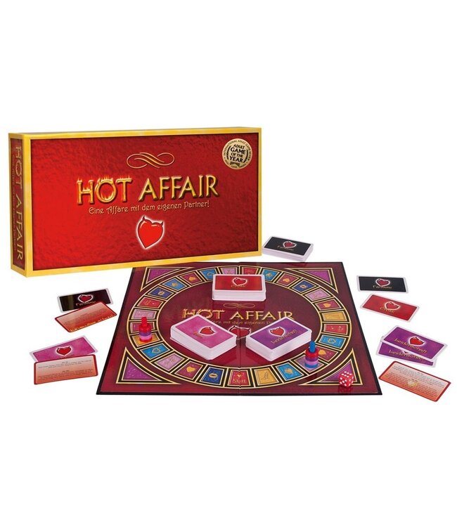 Creative Conceptions Monogamy Game - German