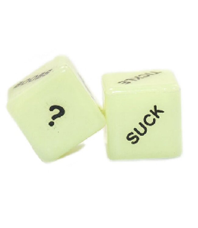 Easytoys Online Only Voorspel Dobbelstenen