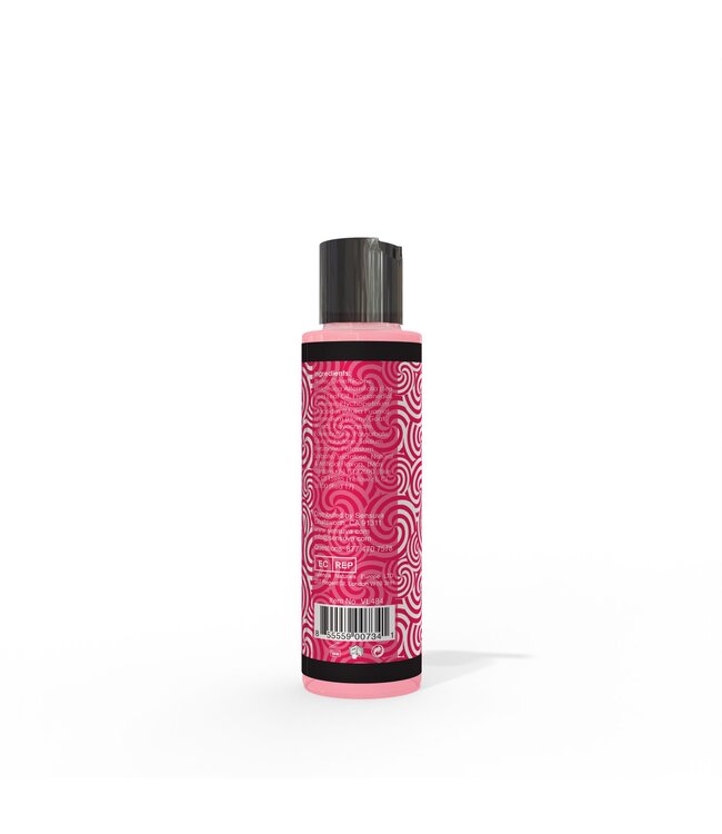 Sensuva Handipop Hand Job Massage Gel - Strawberry
