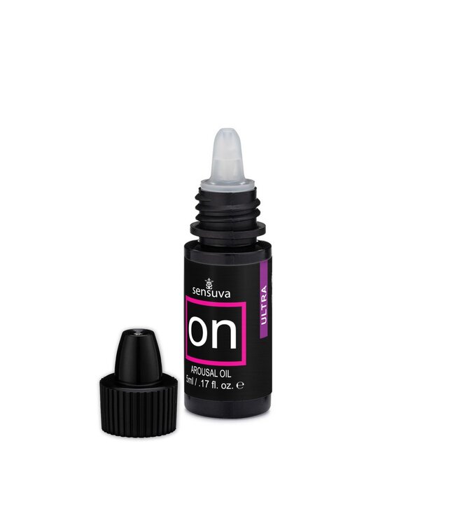 Sensuva On™ For Her Arousal Oil Ultra - 5 ml
