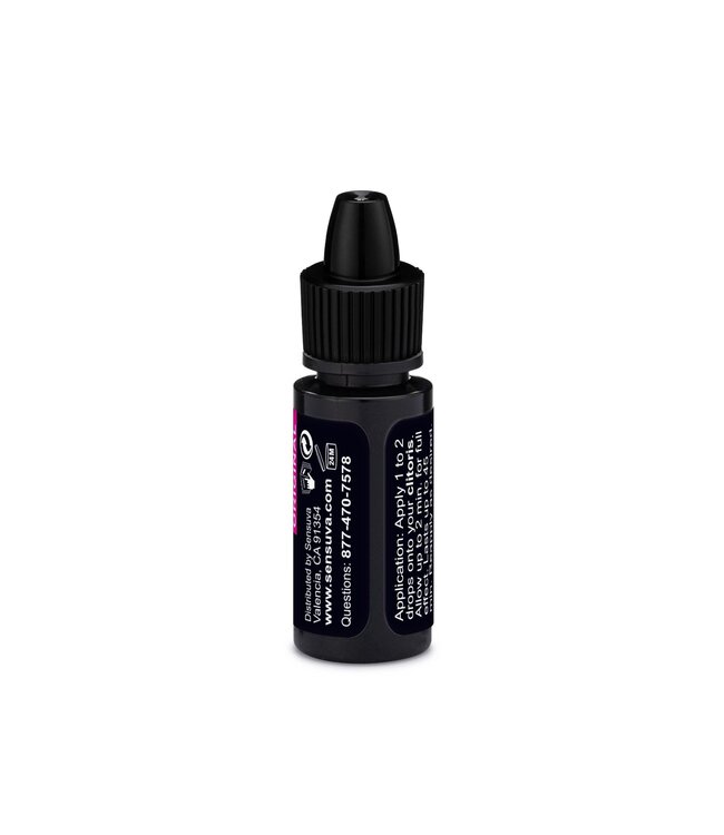 Sensuva On™ For Her Arousal Oil Ultra - 5 ml