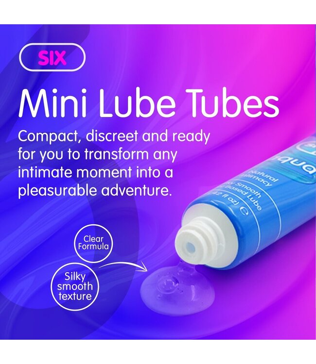 Creative Conceptions Skins Proefverpakking - Vital & Fruity - 6x 12ml