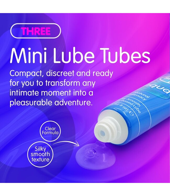 Creative Conceptions Skins Proefverpakking - Fruity - 3x 12 ml