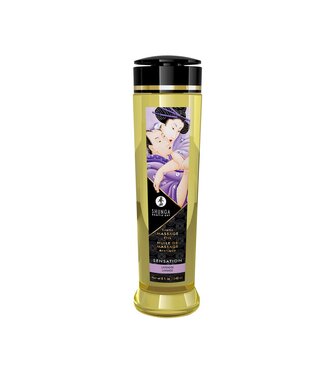 Shunga Shunga - Sensation Massage Olie Lavender - 240 ml