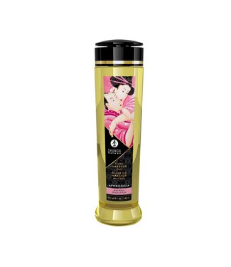 Shunga Shunga - Aphrodisia Massage Olie Roses - 240 ml