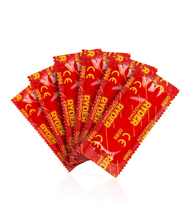 Ryder Ryder Condooms - 500 stuks