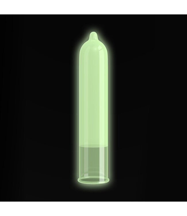 Pasante Pasante Glow Condooms - 12 stuks