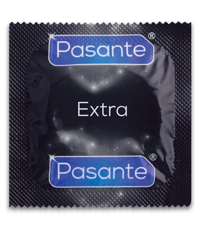 Pasante Pasante Extra condooms 12 stuks