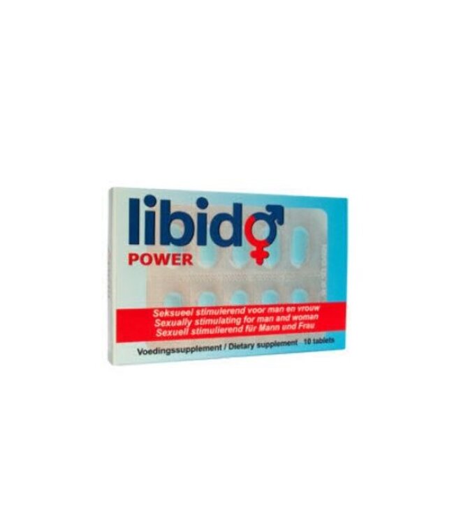 Morningstar Libido Power