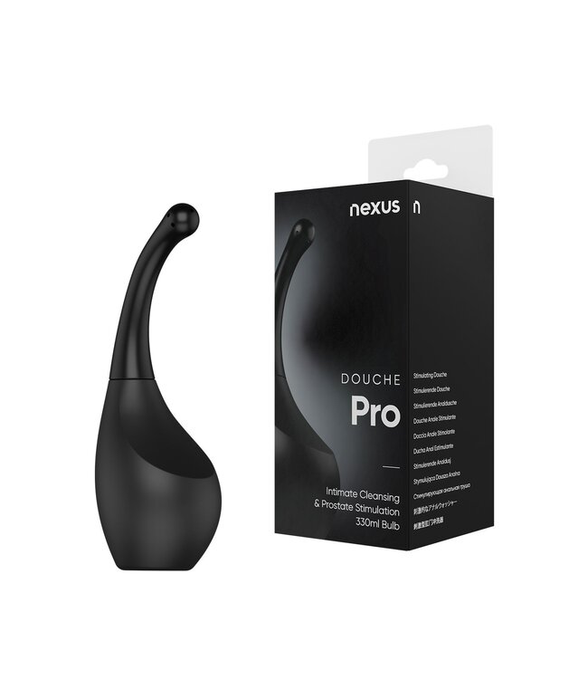 Nexus Nexus - Douche Pro Anale Douche - Zwart