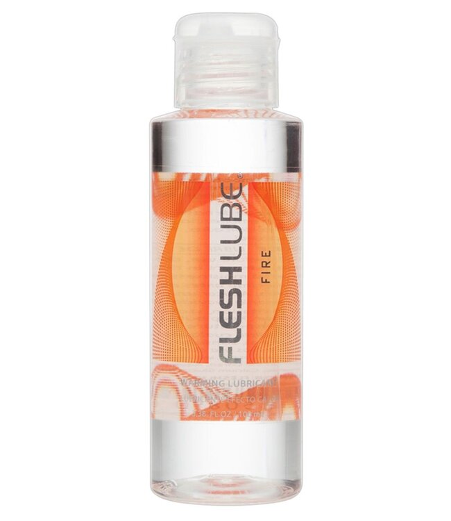 Fleshlight Fleshlight – Fleshlube Fire Glijmiddel – 100 ml