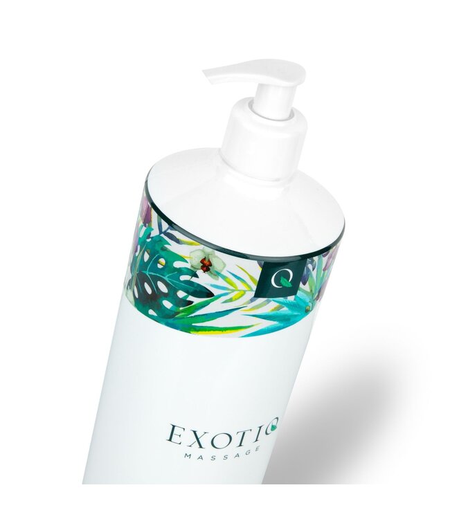 Exotiq Exotiq Body To Body Oil – 1L