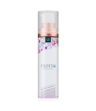 Exotiq Exotiq Massageolie Soothing Jasmine - 100 ml